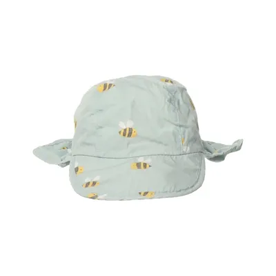 UV-keps (Grön, Flerfärgad) från Lindex Baby Bomull
