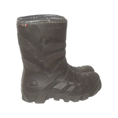 Rubber boots (Gray) from Viking Wool