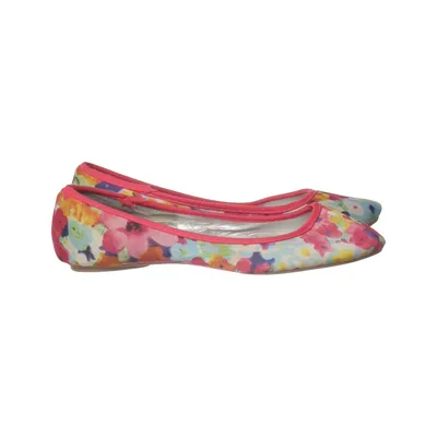 Ballerinasko (Pink, Flerfarvet) fra Duffy