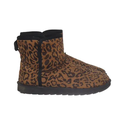 Bottines (Marron, Noir, Multicolore) de Attitude