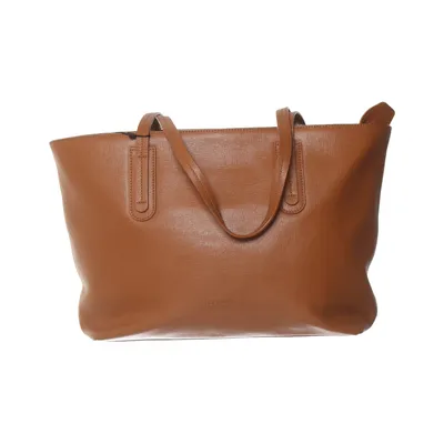Handtas (Bruin) van Coccinelle Leer