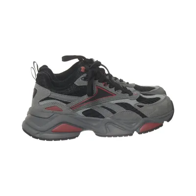 Träningsskor (Grå, Svart, Röd) från Reebok Skinn