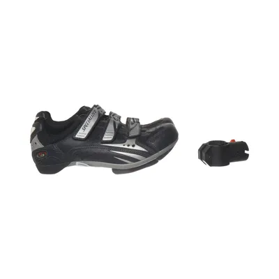 Bicycle shoes (Black, Gray) from Specialized