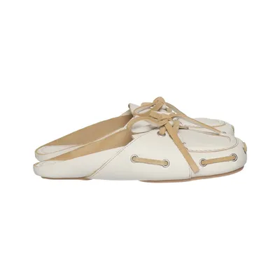 Slip-ins (Vit) från H&M Studio Skinn