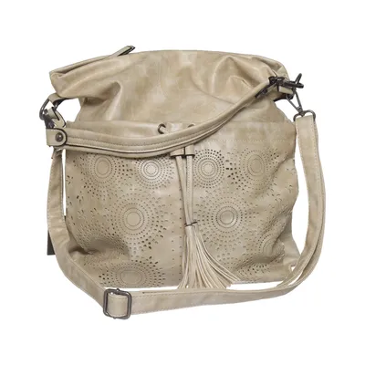 Skuldertaske (Beige) fra Emily & Noah