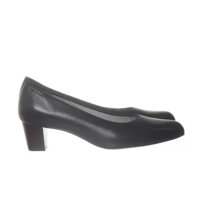 Klackskor (Blå) från Salamander