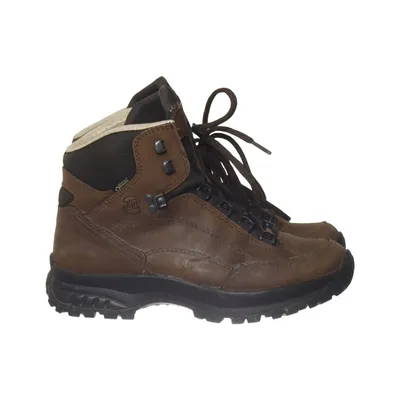 Hiking boots (Brown) from Hanwag