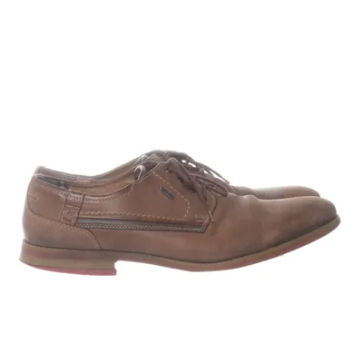 Derbyskor (Brun) från Classic Goretex, Skinn