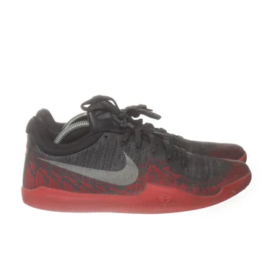 Basketsko (Sort, Rød) fra Nike