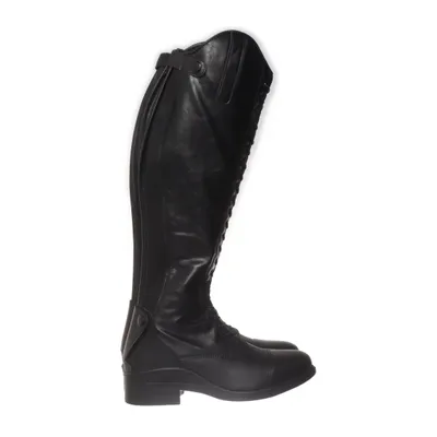 Ridstövlar (Svart) från Horze Skinn