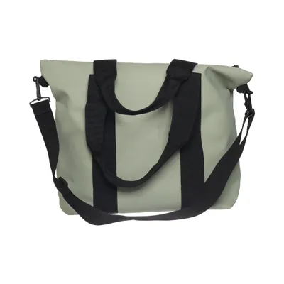 Stofpose (Tote Bag) fra Rains Polyester, Polyurethan