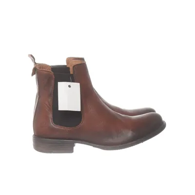 Chelsea boots (Brun) från Rosa Negra Skinn
