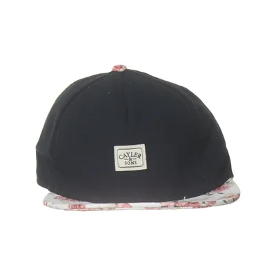Baseball cap (Black, Multicolored) from Cayler & Sons Polyester