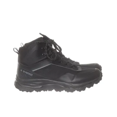 Hiking boots (Black) from Everest