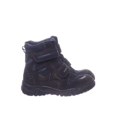 Ankle boots (Blue) from Superfit