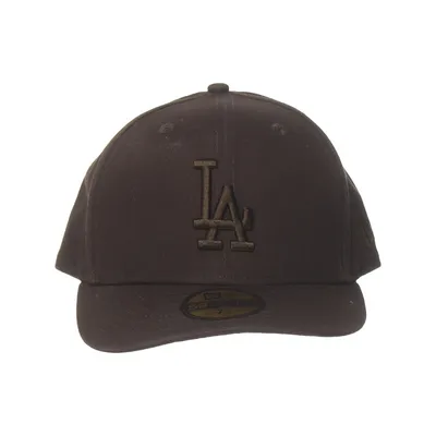 Baseballkasket (Brun) fra New Era Bomuld
