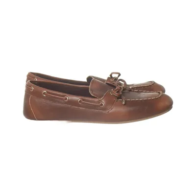 Bootschoenen (Leather) van H&M Leer