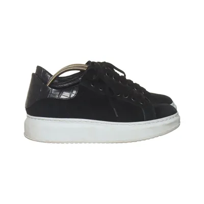 Sneakers (Sort) fra Russell & Bromley