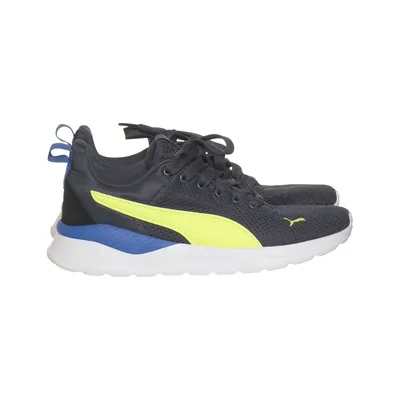 Chaussures de course (Noir, Jaune, Bleu) de Puma