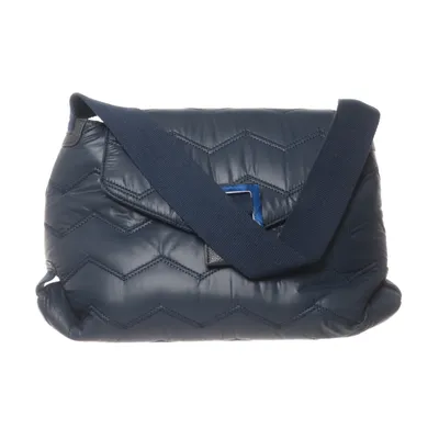 Handväska (Blå) från Hvisk Polyester