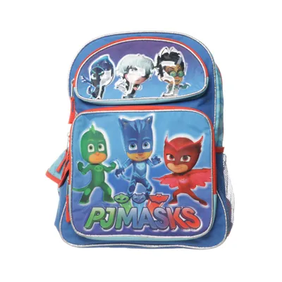 Ryggsäck (Blå, Flerfärgad) från PJ Masks