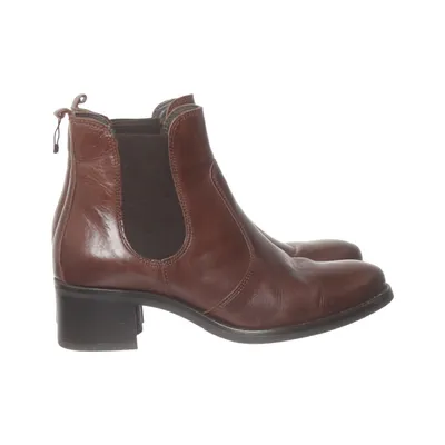 Chelsea boots (Brun) från Camila's Skinn