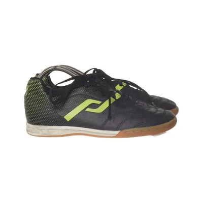 Chaussures de football (Noir, Jaune) de Kids Fit