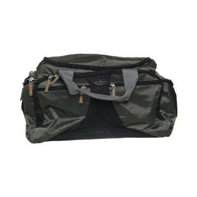 Sac de sport (Noir, Vert) de Luca Vergani