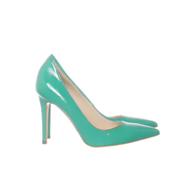 Pumps (Grön) från Evita Skinn
