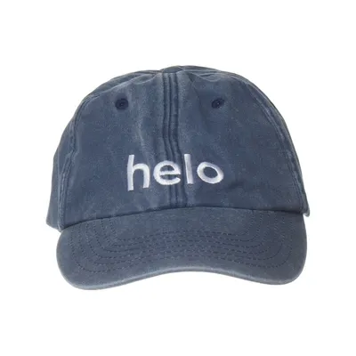 Casquette de baseball (Bleu) de Beechfield Coton