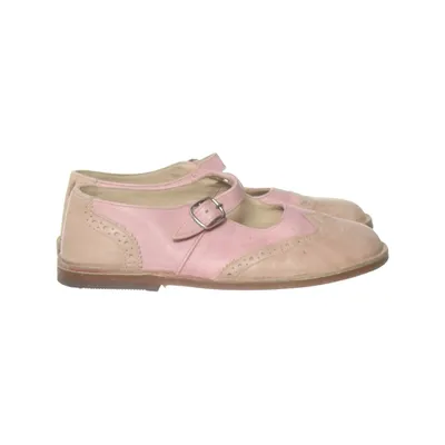 Ballerinasko (Pink, Beige) fra Eureka Læder