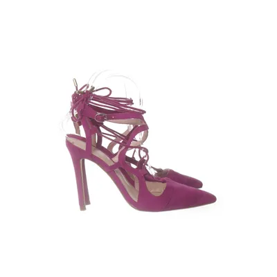 Sandaletten (Lila) von Zara Trafaluc