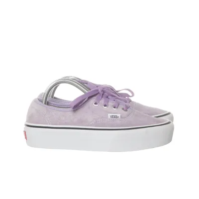 Canvas sko (Lilla) fra Vans