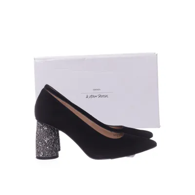 Pumps (Svart) från & Other Stories Skinn