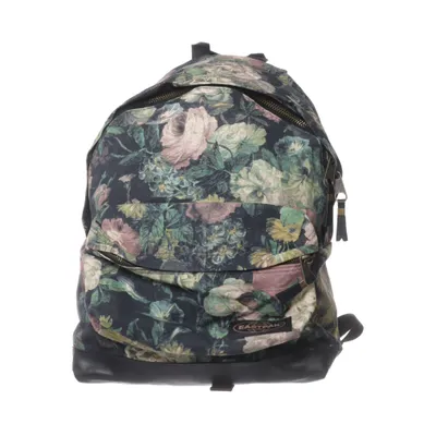 Backpack (Black, Green) from Eastpak