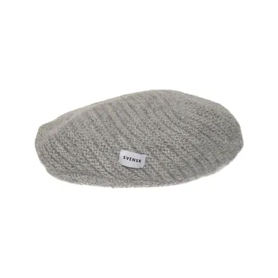 Béret (Gris) de Svensk Laine d'alpaga