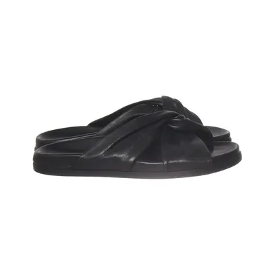 Sandaler (Sort) fra Yes My Love Læder