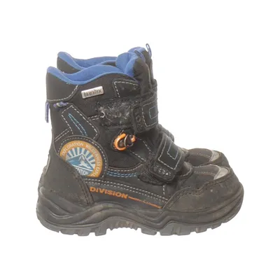 Bottines (Noir, Bleu) de Bama