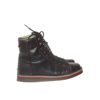 Kängor (Svart, Röd) från Grünbein