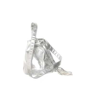 Schoudertas (Zilver) van Molo Polyurethaan
