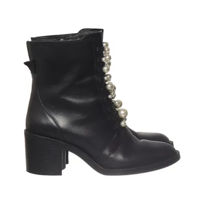 Boots (Svart) från Zara Woman