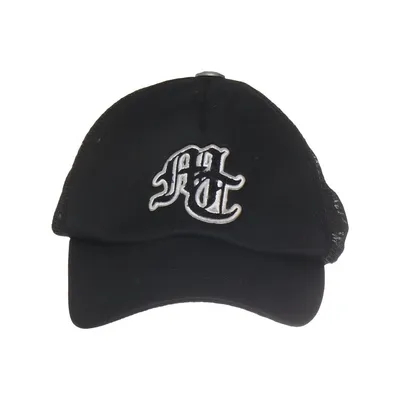 Truckerkappe (Schwarz) von Midnight