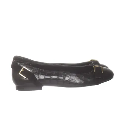 Ballerinaskor (Svart) från Lauren Ralph Lauren Skinn