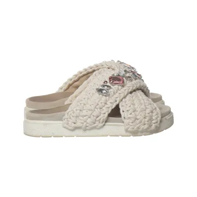 Slip-ins (Beige, Flerfärgad) från Inuikii