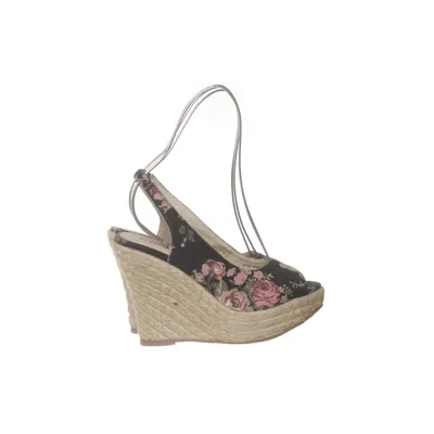 Wedges (Black, Multicolored) from Depeche