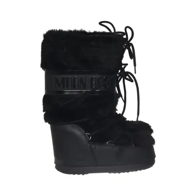 Stövlar (Icon Faux Fur) från Moon Boot