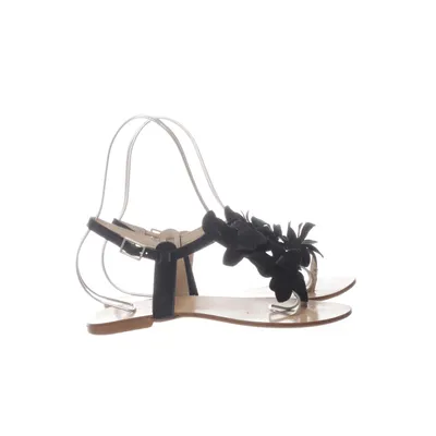 Sandals (Black) from Eram