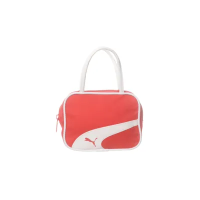 Handbag (Red) from Puma Polyester