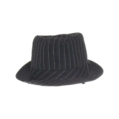 Fedora hoed (Zwart)