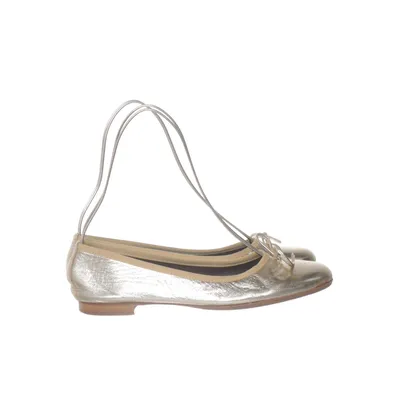 Ballerinaskor (Guldfärgad) från Angela C